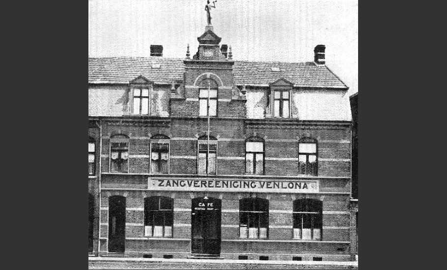 Koninklijke Zangvereniging Venlona - Historie
