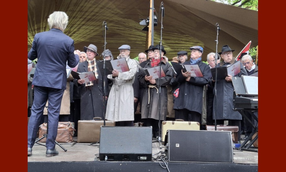 Koninklijke Zangvereniging Venlona - Koninklijke Zangvereniging Venlona