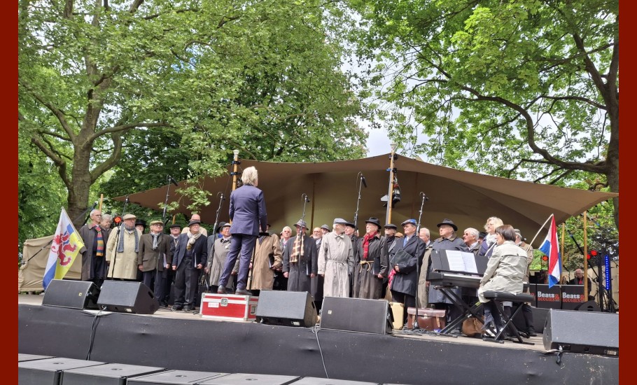 Koninklijke Zangvereniging Venlona - Koninklijke Zangvereniging Venlona