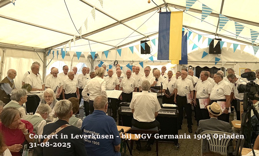 Koninklijke Zangvereniging Venlona - Koninklijke Zangvereniging Venlona