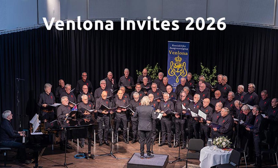 Koninklijke Zangvereniging Venlona - Koninklijke Zangvereniging Venlona