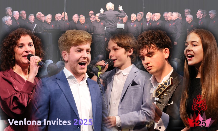 Koninklijke Zangvereniging Venlona - Koninklijke Zangvereniging Venlona