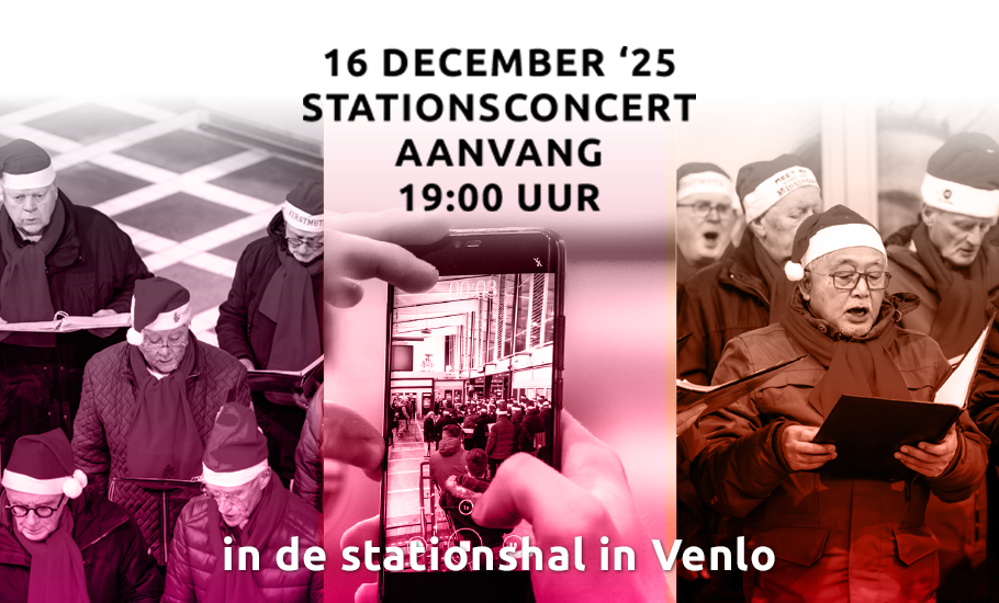 Koninklijke Zangvereniging Venlona - Koninklijke Zangvereniging Venlona