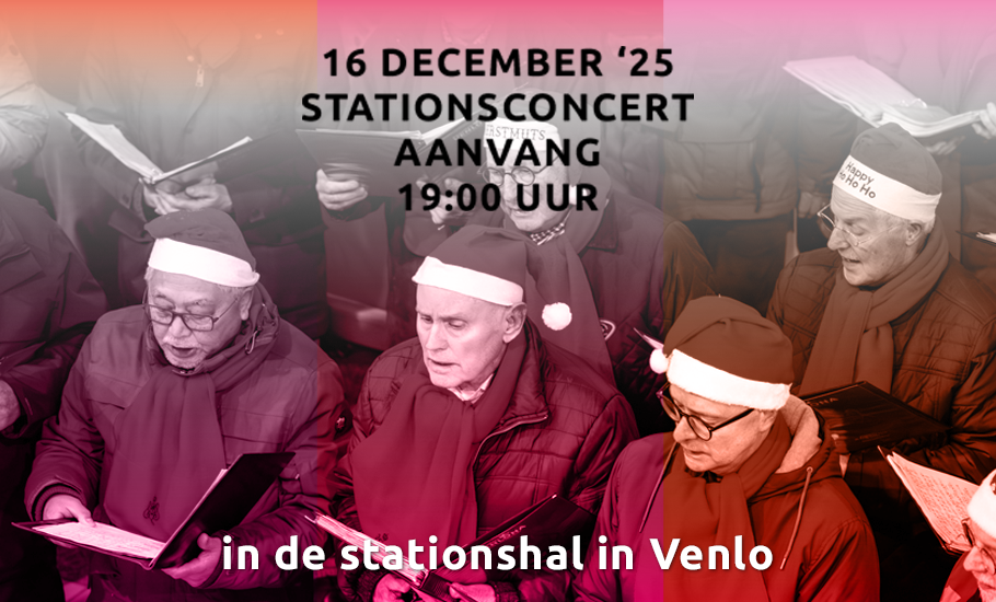 Koninklijke Zangvereniging Venlona - Koninklijke Zangvereniging Venlona