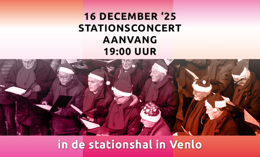 Koninklijke Zangvereniging Venlona - Koninklijke Zangvereniging Venlona