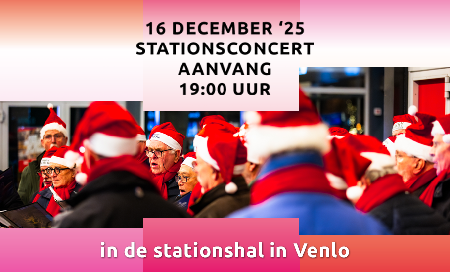 Koninklijke Zangvereniging Venlona - Koninklijke Zangvereniging Venlona