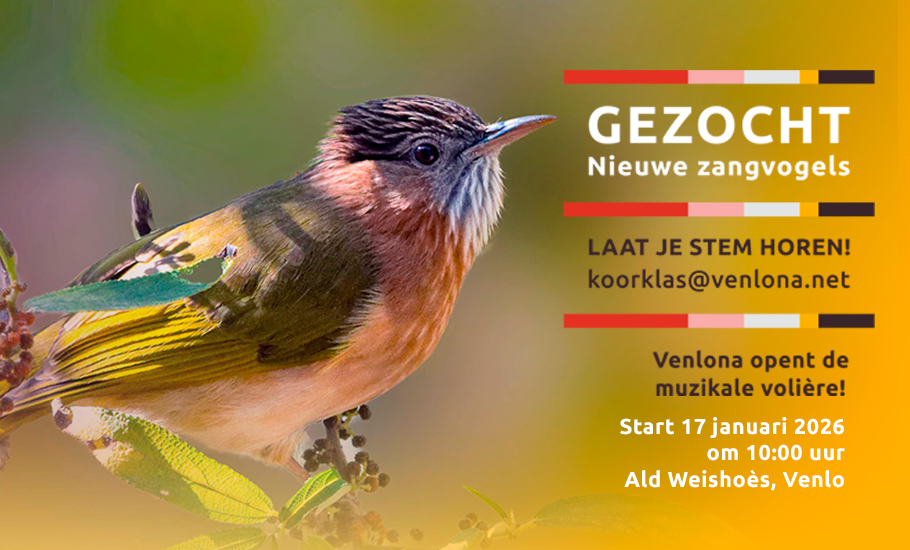 Koninklijke Zangvereniging Venlona - Koninklijke Zangvereniging Venlona